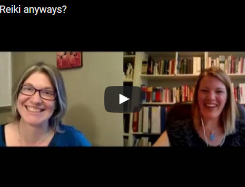 What is Reiki anyway?