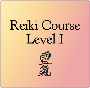 Reiki-Level-I