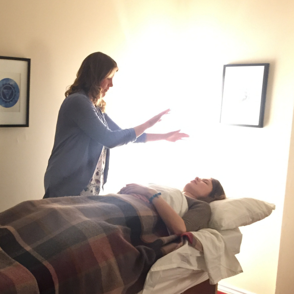 Reiki is Energy - Energy Healing in Calgary