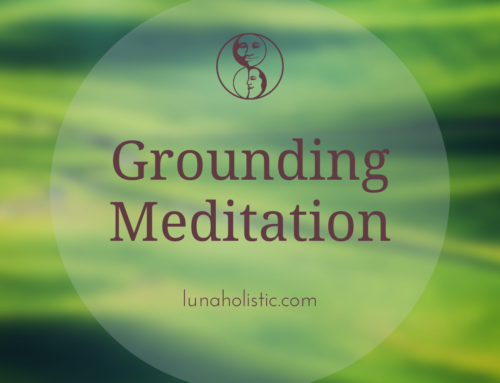 Grounding Meditation