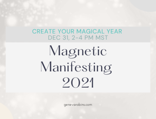 Magnetic Manifesting 2021