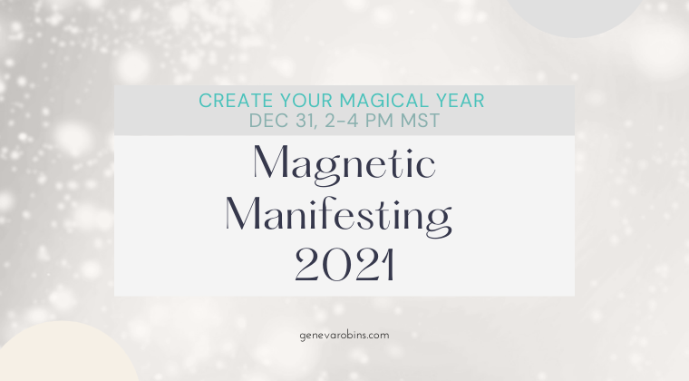 Magnetic Manifesting 2021
