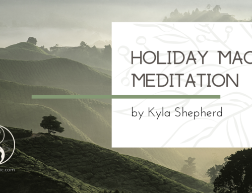 Holiday Magic Meditation