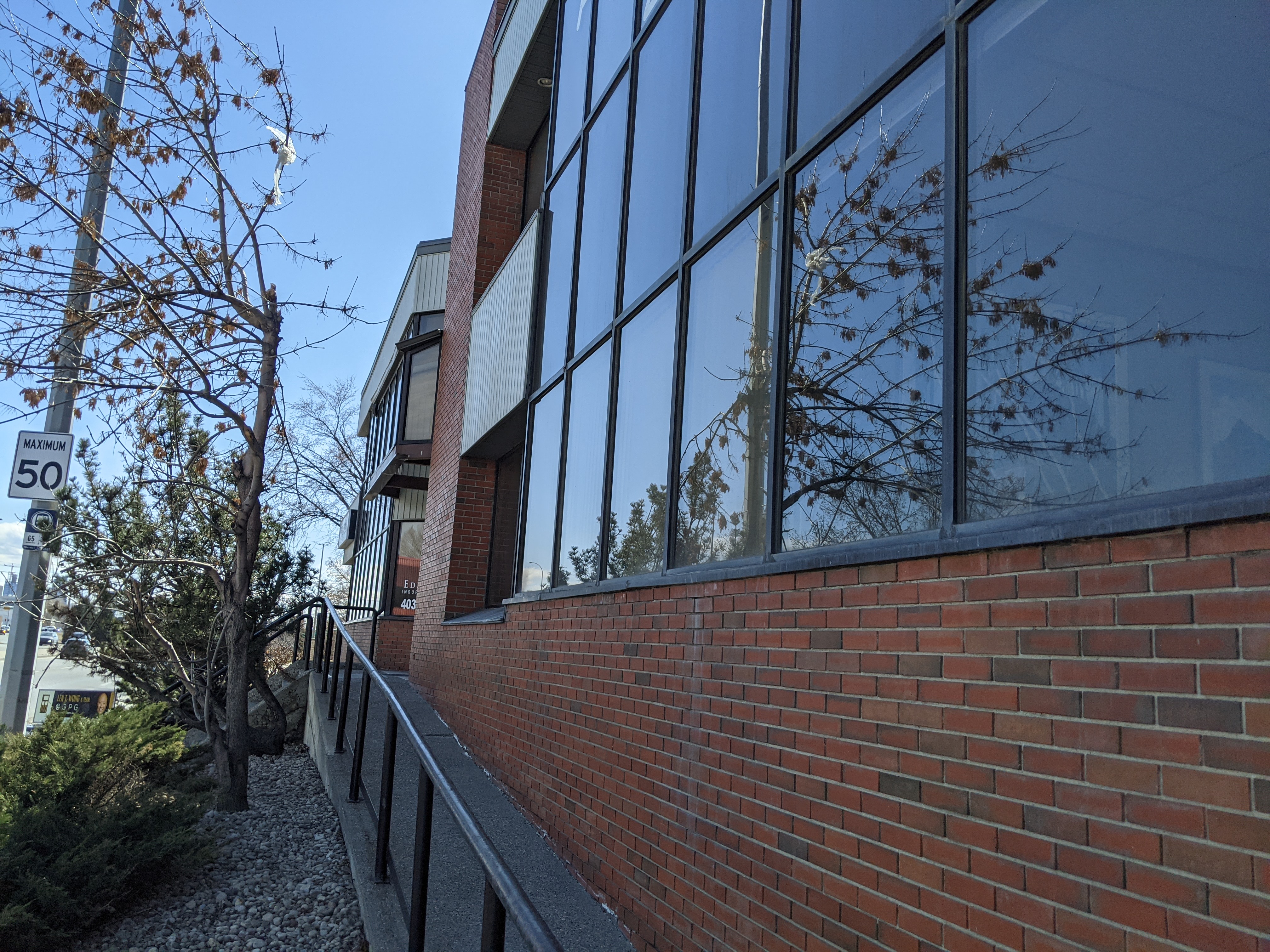 Wheelchair Ramp - LunaHolistic.com