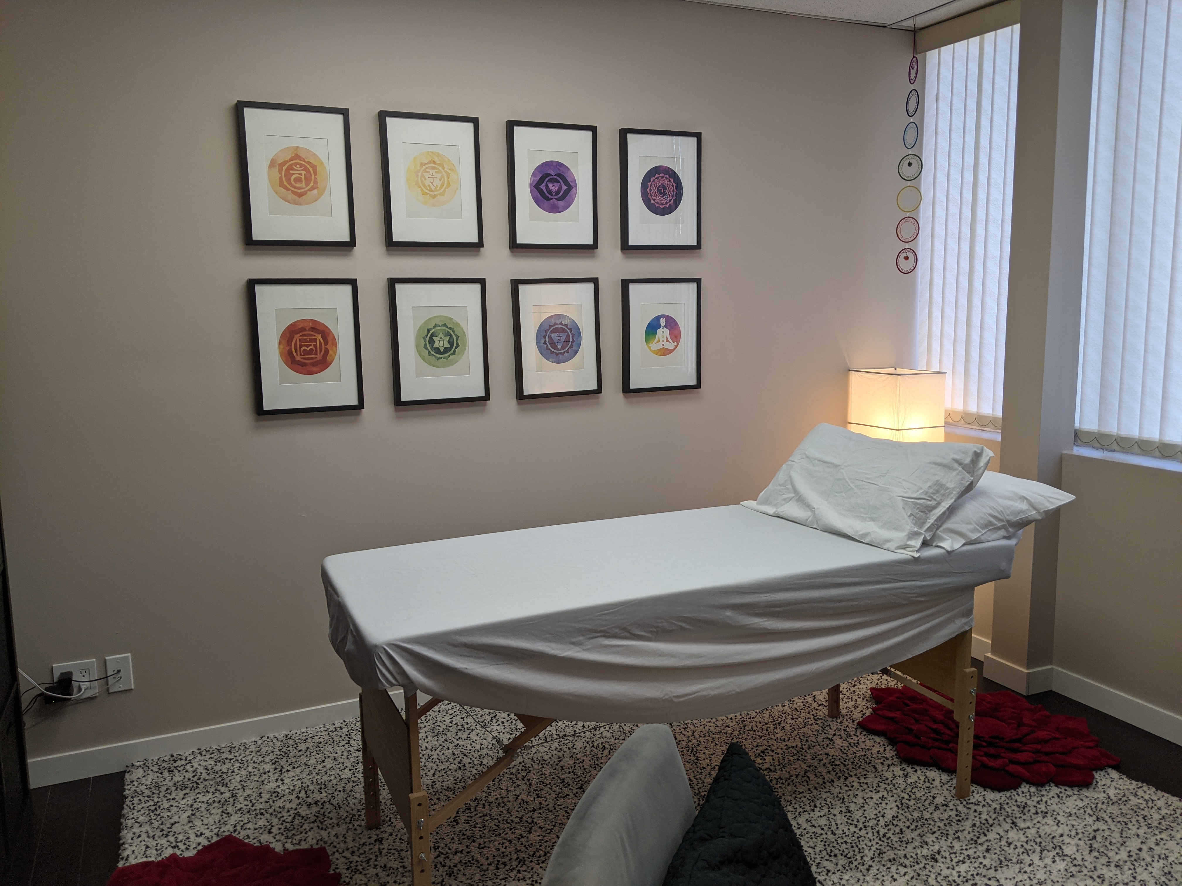 Teaching Room - LunaHolistic.com