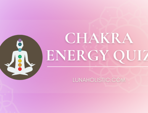 Chakra Energy Quiz