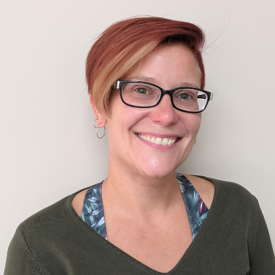 Kim Johnston - Reiki Master Teacher - LunaHolistic.com