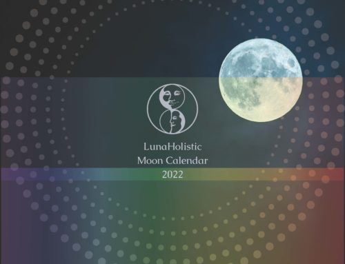 Moon Calendar 2022