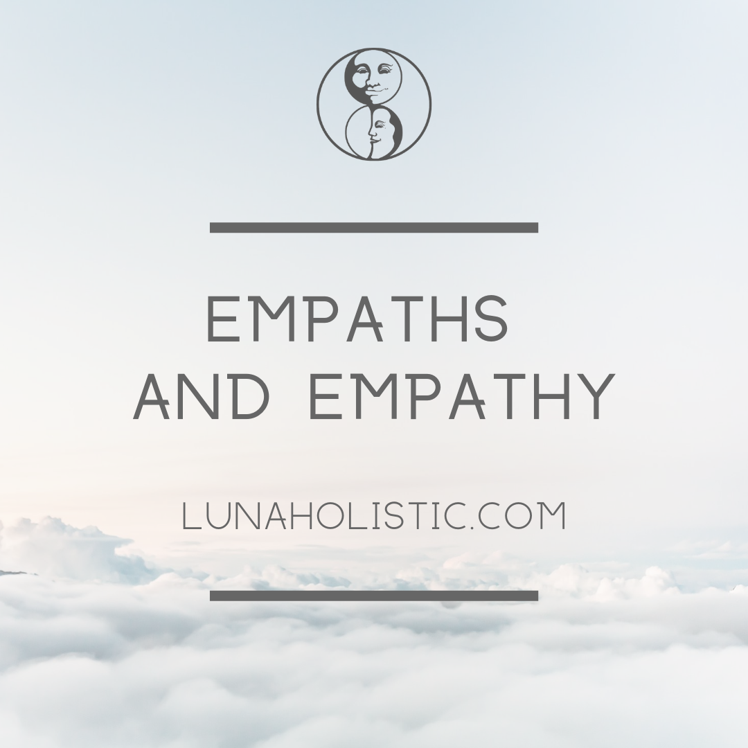 Empaths and Empathy
