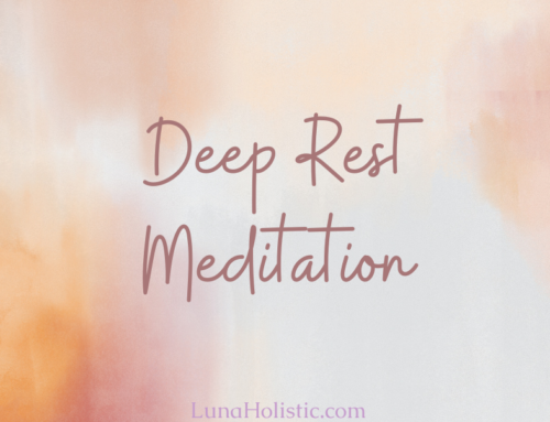 Deep Rest Meditation