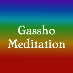 Gassho Reijiho Meditation