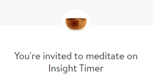 Insight Timer - Geneva Robins - LunaHolistic.com