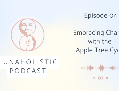 Podcast 04 – Embracing Change with the Apple Tree Cycle