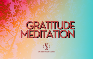 Gratitude Meditation