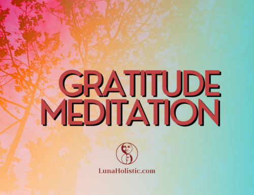 Gratitude Meditation