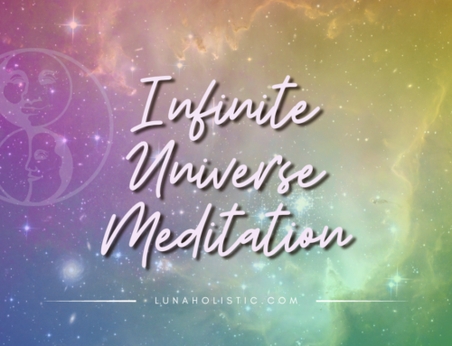 Infinite Universe Meditation