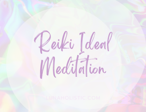 Reiki Ideal Meditation