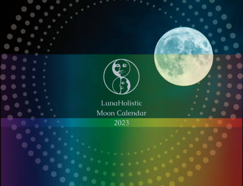 Moon Calendar – Spiritual Connection and the Moon