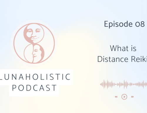 Podcast 08 – What is Distance Reiki?