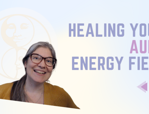 Healing your Energy Field to Protect Your Sensitivity