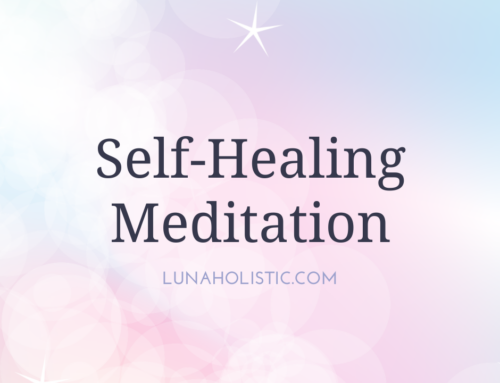 Self-Healing Meditation