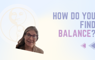 How do you find Balance - LunaHolistic.com