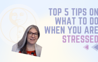 Top 5 Tips on What to do When you are Stressed - LunaHolistic.com
