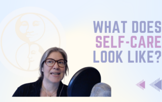 What does Self-Care look like - LunaHolistic.com