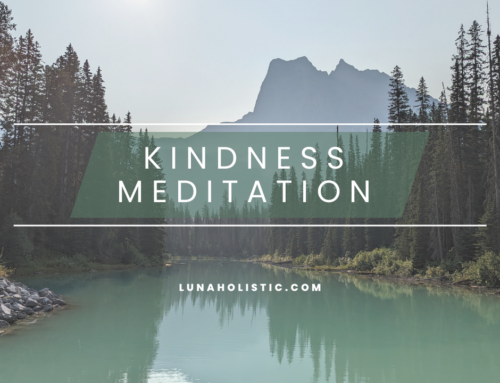 Kindness Meditation