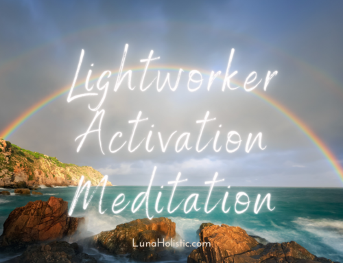 Lightworker Activation Meditation