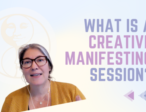 What is a Creative Manifesting Session?