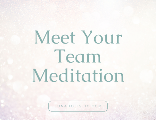 Meet Your Team Meditation