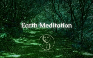 Earth Meditation - LunaHolistic.com