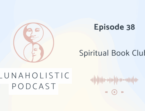 Podcast 38 – Spiritual Book Club